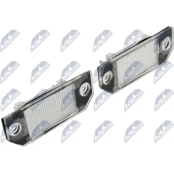 Osvětlení SPZ Osvětlení SPZ NTY ELP-FR-000