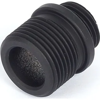 AW Custom Adapter na tlumič pro pistole z +11 na -14mm závit - černý