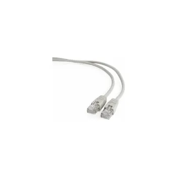 Kabel GEMBIRD kabel patchcord Cat5e UTP 7,5m, šedý