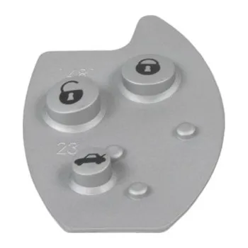 Auto elektroinstalace Náhr. tlačítka pro Citroën, 3-tlačítkový, STM 48CT114