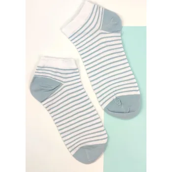 Dámské ponožky Pesail Dámské ponožky IW5625WH.BL Velikost: 38-42