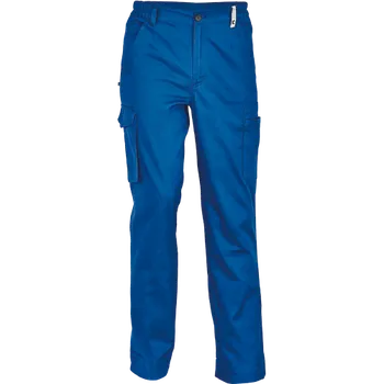 pracovní kraťasy Cerva ALZIRA Pracovní kalhoty do pasu modré 46 0352000750046