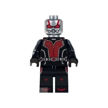Seriál Avengers Blocks Bricks Lego figurka Ant-Man varianta 4