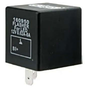 Auto elektroinstalace Flasher Unit RC 160950