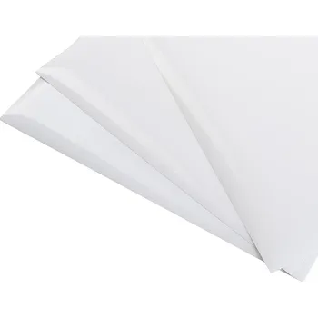 Samolepící etiketa Samolepící bílá fólie A4 pro potisk a tvorbu samolepek