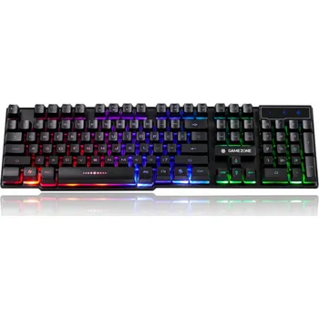 Klávesnice TRACER Herní klávesnice GAMEZONE LoCCar