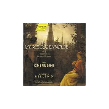 Česká hudba Luigi CHERUBINI Messe solennelle