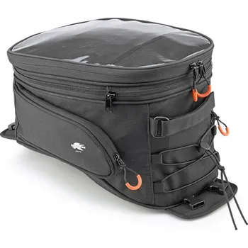 Motodoplněk KAPPA brašna (nádržBAG) na nádrž 15-20L barva černá (STRYKER RANGE) (25-30X28X34cm) (KAPPA brašna (nádržBAG) na nádrž 15-20L barva černá (STRYKER RANGE) (25-30X28X34cm))