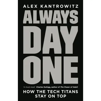Always Day One - Kantrowitz, Alex [EN] (2020, Brožovaná, Penguin Books Ltd)
