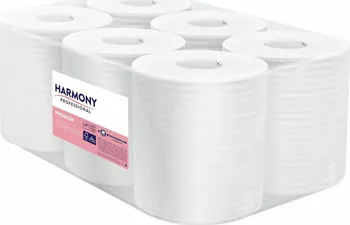Papírový ručník Harmony Professional Maxi 6x 125 m