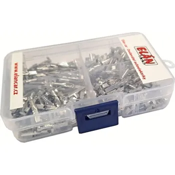 Auto elektroinstalace Sada konektorů Hyundai, Kia, VW 200 ks