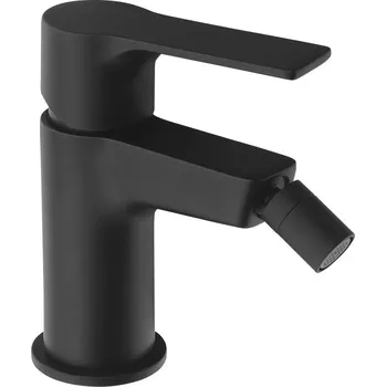 Vodovodní baterie SAPHO PAX stojánková bidetová baterie, černá mat