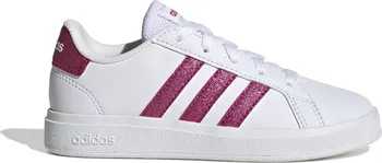 Dívčí tenisky adidas Grand Court Lifestyle Tennis Lace-Up GY4764 39 1/3