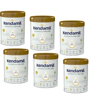 Kendamil Premium Toddler Milk 3 HMO+ Kojenecká výživa Kendamil Premium Toddler Milk 3 HMO+