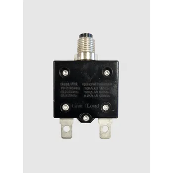 Příslušenství k čerpadlu Pumpa ZB00007303 tepelná ochranná pojistka