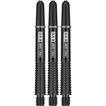 Target - darts Násadky Pro Grip EVO - medium - black