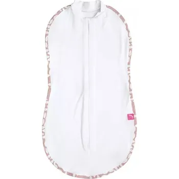 Zavinovačka MOTHERHOOD Zavinovačka Zip&Swaddle Pink Classics new 2,5-5kg