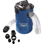 Odsavač pilin Scheppach DC 100 - 1100W, 183m3/h, 10.5kg, čtyřdílná redukce, sada 4 filtračních vaků (5906306901)