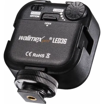 LED páska walimex pro LED-svetlo 36 stmivac