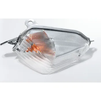 Osvětlení pro motocykl JR směrovka/blinkr KAWASAKI ZZR 1400 06-09 ,ZX10 06-07 levá zadní. (JR směrovka/blinkr KAWASAKI ZZR 1400 06-09 ,ZX10 06-07 levá zadní.)