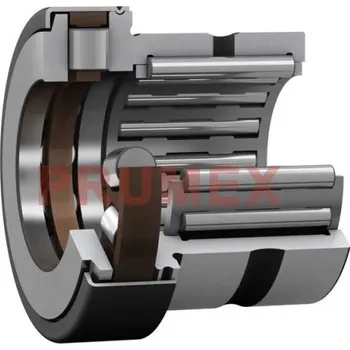 SKF NKXR 45 Z jehlové ložisko kombinované