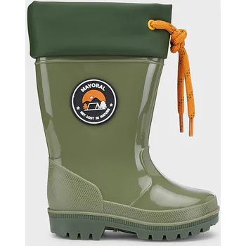 Dívčí holínky Mayoral dětské holínky 42366 - 063 Velikost: 20