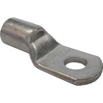 Auto elektroinstalace Kabelové oko letovací 8 mm - pro kabel 50 mm2