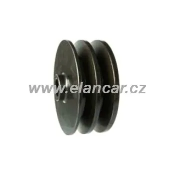 Alternátor Řemenice Bosch 9122336695