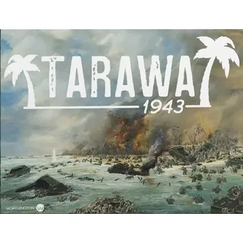 Desková hra Tarawa 1943