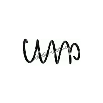 Auto-moto Pružina tlumiče pérování SACHS SA 993 595