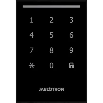 JA-121E-BK - černá