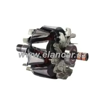 Alternátor Rotor alternátoru Bosch 1124035429