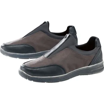 Dámské tenisky footflexx Dámská volnočasová obuv (tmavě šedá, 39)