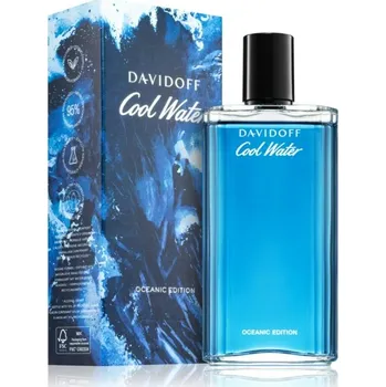 Pánský parfém Davidoff Davidoff Cool Water Oceanic Edition, Toaletní voda 125ml - tester pre mužov Toaletní voda