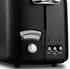 Topinkovač De'Longhi Argento CT021.BK1