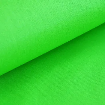 Bavlněná látka Noris - zelená 160