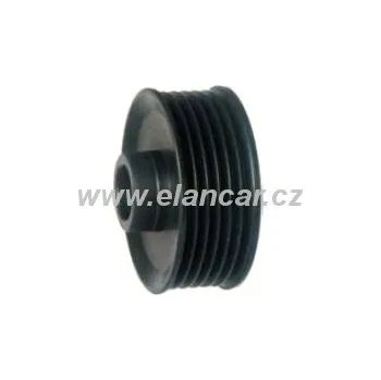 Alternátor Řemenice - Mitsubishi A3TA5591