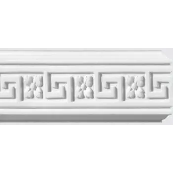 Stropní lišta Dekorativní lišta na strop G16 200 x 7 cm DSM