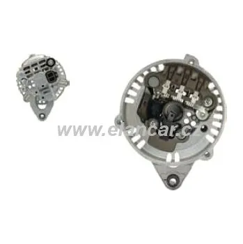 Zadní víko alternátoru - Mitsubishi A641T75770