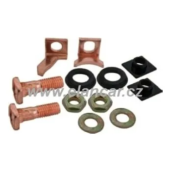 Startér Pevný kontakt spínače - Denso