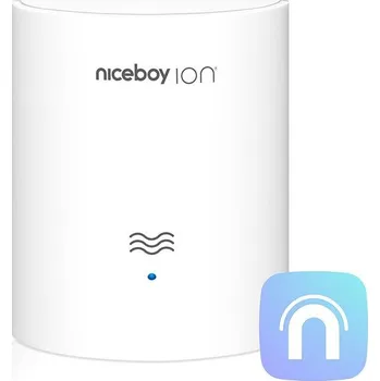 Zabezpečení domácnosti Niceboy ION ORBIS Vibration Sensor