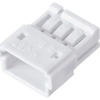 Elektrický konektor JST ZM zástrčkový konektor na kabel 3, rozteč 1.50 mm, ZMR-3, 1 ks