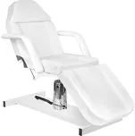 ACTIVESHOP Hydraulické kosmetické lehátko BASIC 210 - bílé