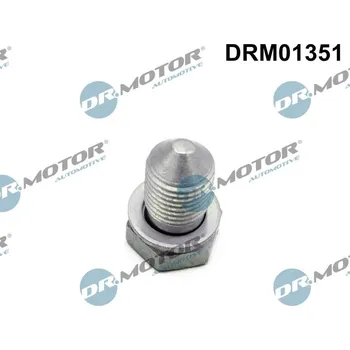 Olejová vana Závitová zátka, olejová vana Dr.Motor Automotive DRM01351