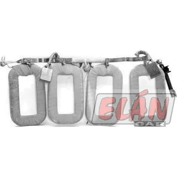 Alternátor Stator startéru - Lucas 54244973