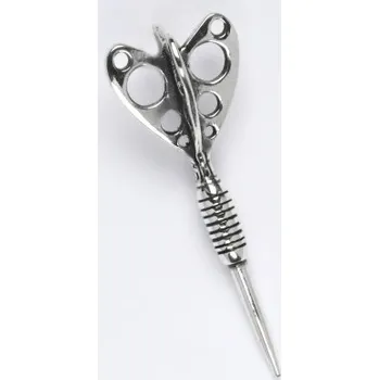 Přívěsek Stříbrný přívěsek šipka - P168 (Stříbrný přívěsek šipka)