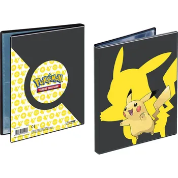 Karetní hra Ultra PRO Pokémon Pikachu pocket portfolio A5 album