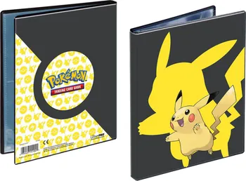 Příslušenství ke karetním hrám Ultra PRO Pokémon Pikachu pocket portfolio A5 album
