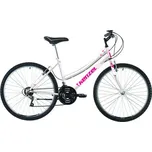 Kenzel Compact RF26 Dámské horské kolo 2025 bílé