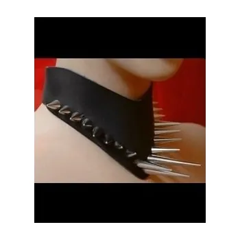 Obojek pro psa Hardcore obojek se třemi typy ostnů